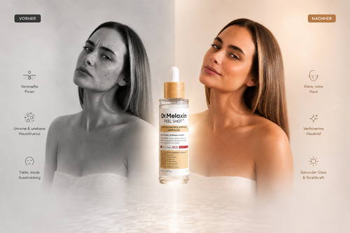 Dr.Melaxin Peel Shot – Reis Peeling-Essenz 80 ml